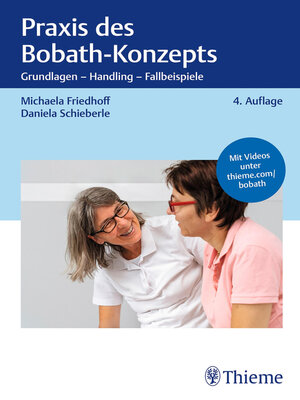 cover image of Praxis des Bobath-Konzepts